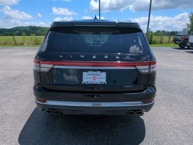 2020 Lincoln Aviator Reserve Premium