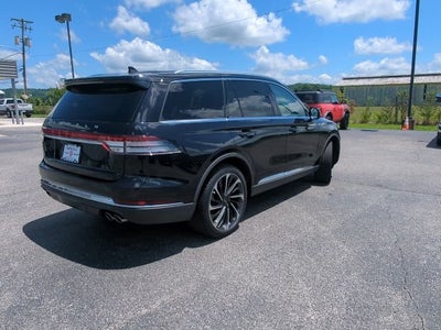 2020 Lincoln Aviator Reserve Premium