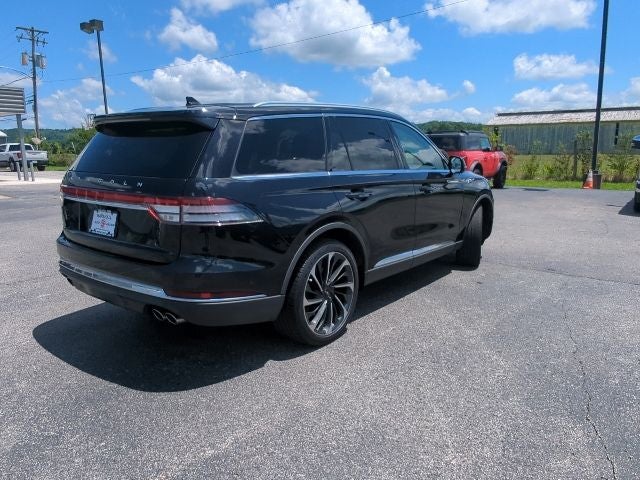 2020 Lincoln Aviator Reserve Premium