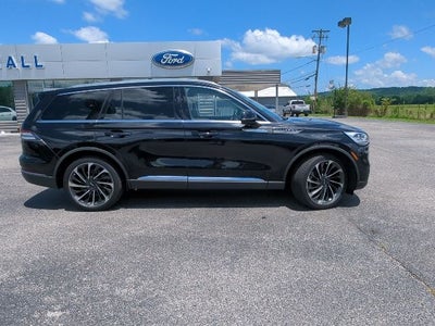 2020 Lincoln Aviator Reserve Premium