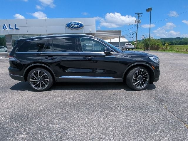2020 Lincoln Aviator Reserve Premium