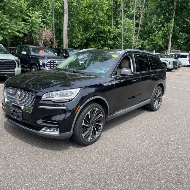 2020 Lincoln Aviator Reserve