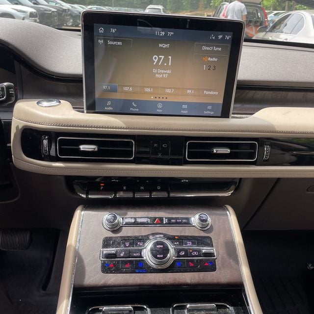 2020 Lincoln Aviator Reserve