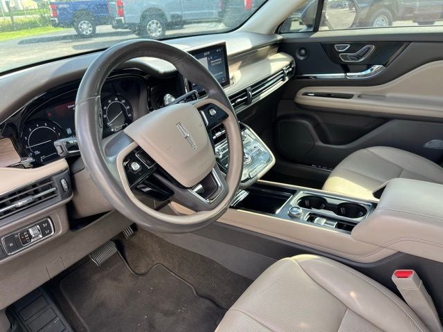 2020 Lincoln Corsair Reserve