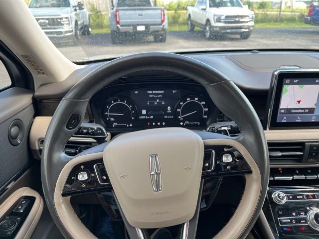 2020 Lincoln Corsair Reserve