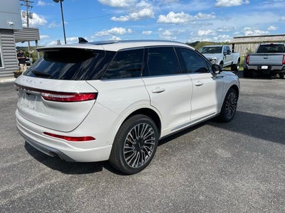 2020 Lincoln Corsair Reserve