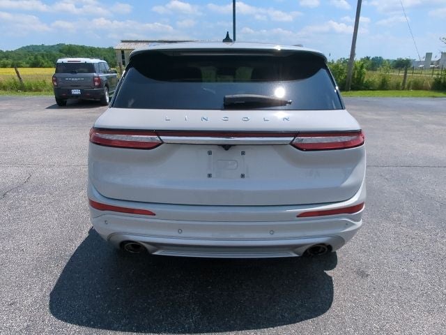 2020 Lincoln Corsair Reserve