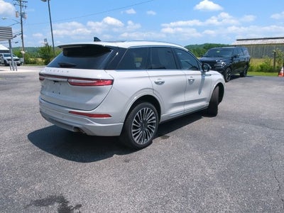 2020 Lincoln Corsair Reserve