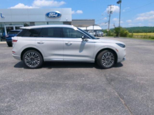 2020 Lincoln Corsair Reserve