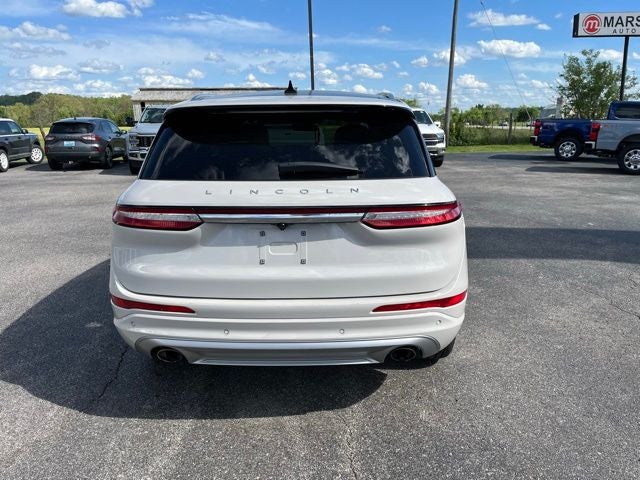 2020 Lincoln Corsair Reserve