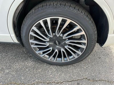 2020 Lincoln Corsair Reserve