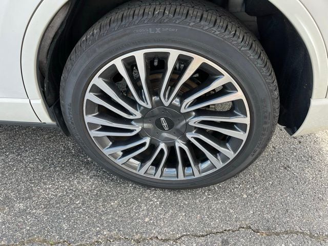 2020 Lincoln Corsair Reserve