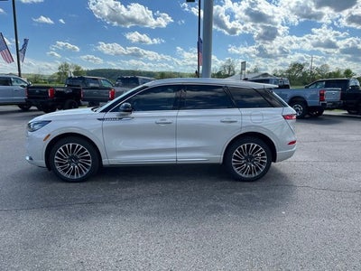 2020 Lincoln Corsair Reserve