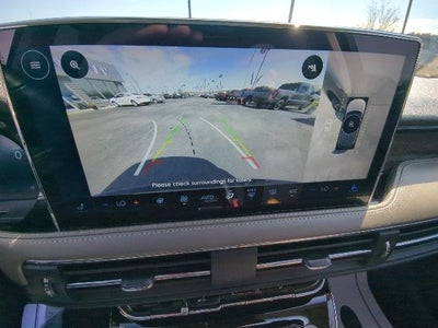 2024 Lincoln Corsair Reserve