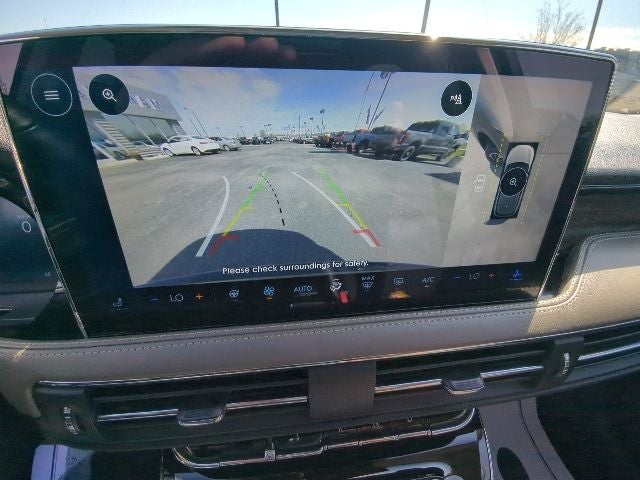 2024 Lincoln Corsair Reserve