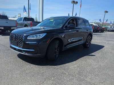 2024 Lincoln Corsair Reserve