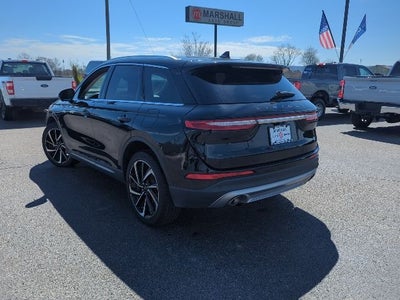 2024 Lincoln Corsair Reserve