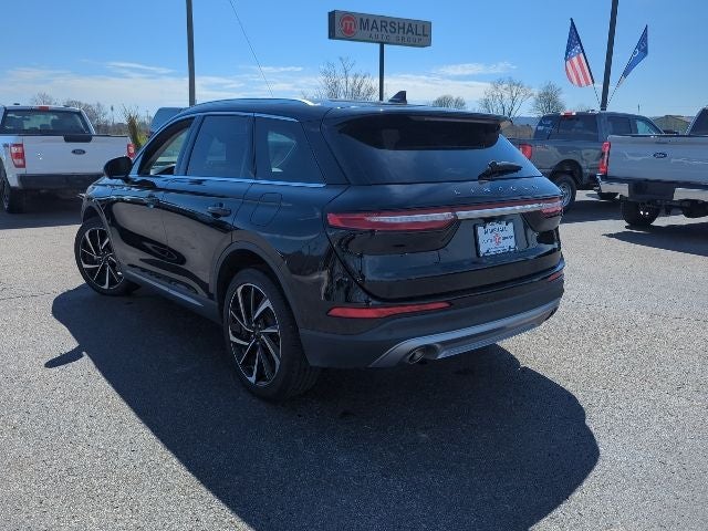 2024 Lincoln Corsair Reserve