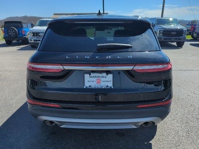 2024 Lincoln Corsair Reserve