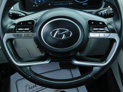 2022 Hyundai Tucson SEL