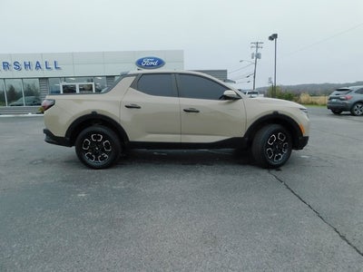 2023 Hyundai Santa Cruz SEL