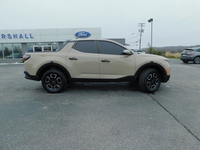 2023 Hyundai Santa Cruz SEL