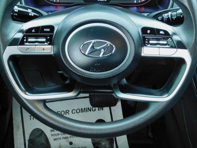 2023 Hyundai Santa Cruz SEL