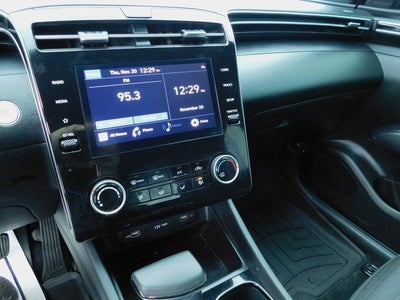 2023 Hyundai Santa Cruz SEL