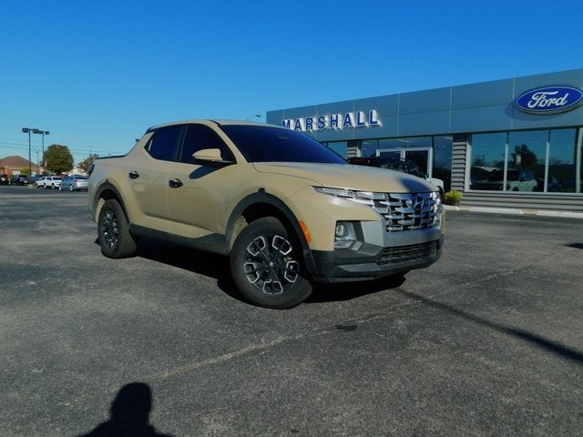 2023 Hyundai Santa Cruz SEL