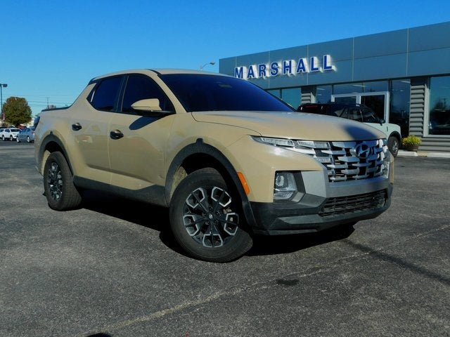 2023 Hyundai Santa Cruz SEL