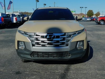 2023 Hyundai Santa Cruz SEL