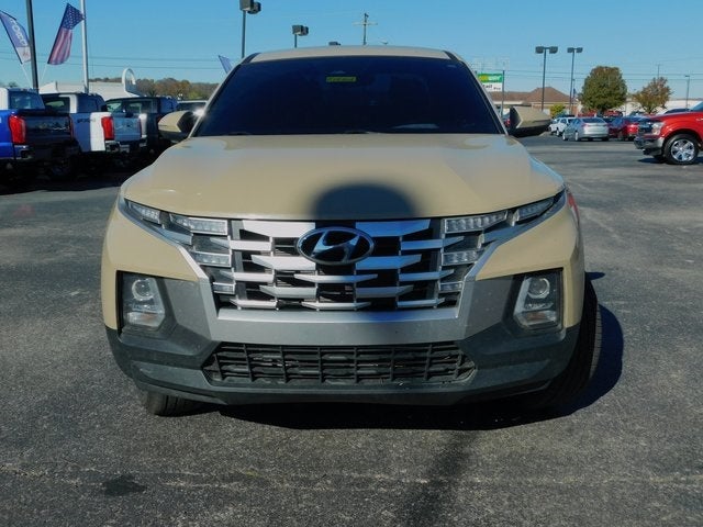 2023 Hyundai Santa Cruz SEL