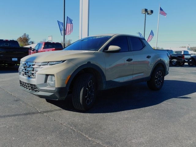 2023 Hyundai Santa Cruz SEL