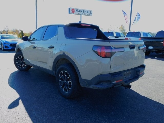 2023 Hyundai Santa Cruz SEL