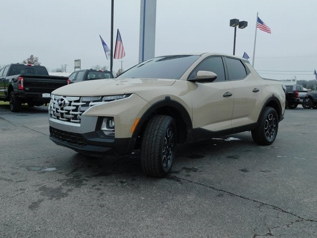 2023 Hyundai Santa Cruz SEL