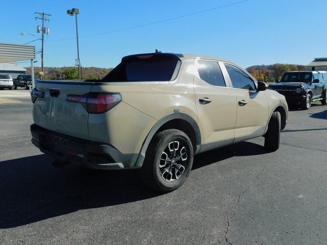 2023 Hyundai Santa Cruz SEL