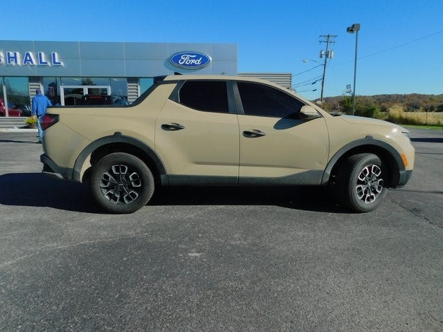 2023 Hyundai Santa Cruz SEL