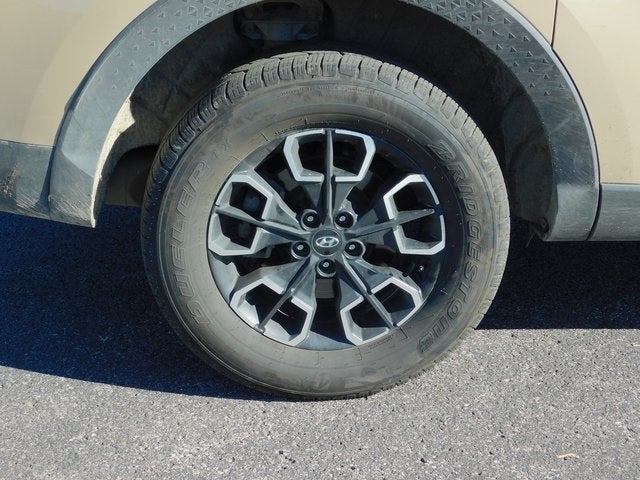 2023 Hyundai Santa Cruz SEL