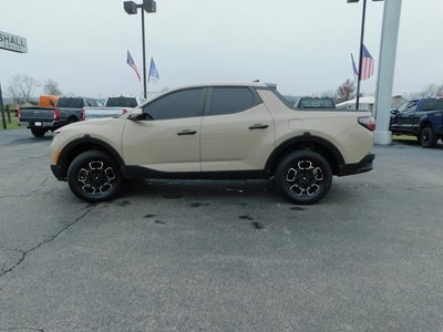 2023 Hyundai Santa Cruz SEL