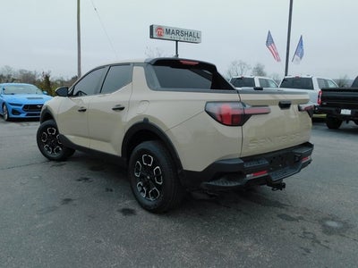 2023 Hyundai Santa Cruz SEL
