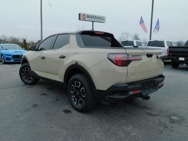 2023 Hyundai Santa Cruz SEL