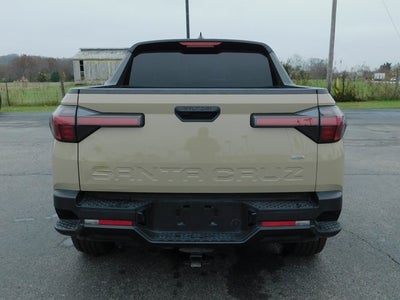 2023 Hyundai Santa Cruz SEL