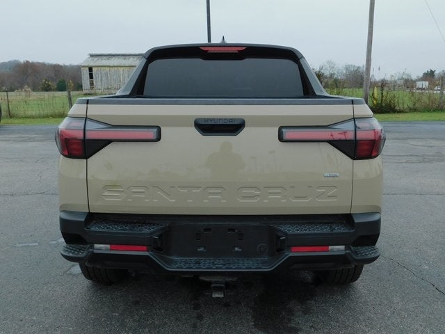 2023 Hyundai Santa Cruz SEL