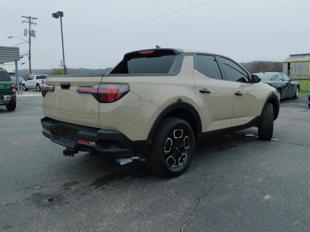 2023 Hyundai Santa Cruz SEL