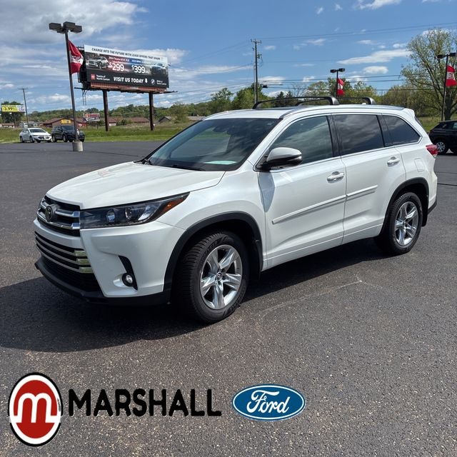 2019 Toyota Highlander Limited