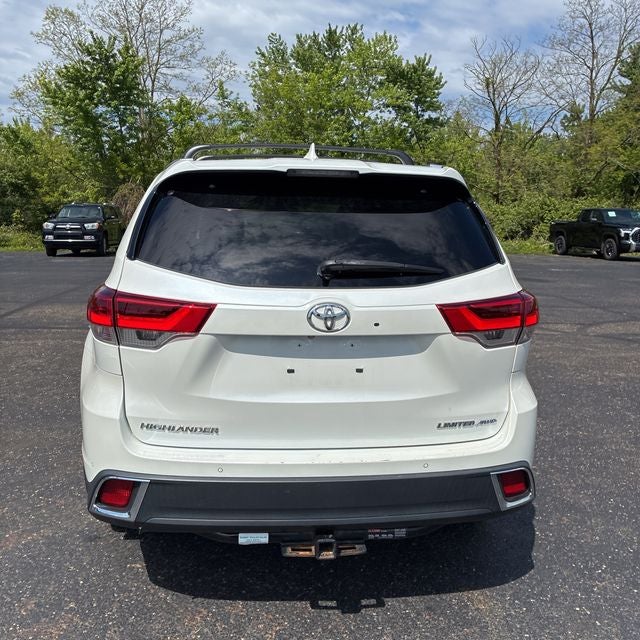 2019 Toyota Highlander Limited