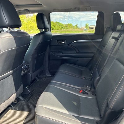 2019 Toyota Highlander Limited
