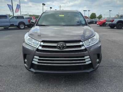 2018 Toyota Highlander XLE