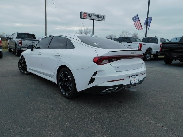2022 Kia K5 GT-Line