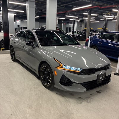 2023 Kia K5 GT-Line